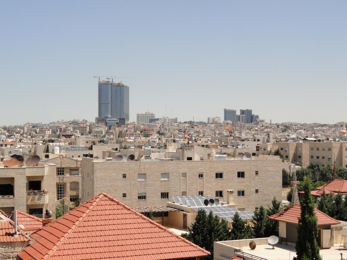 עמאן Diyarkom Apartment מראה חיצוני תמונה