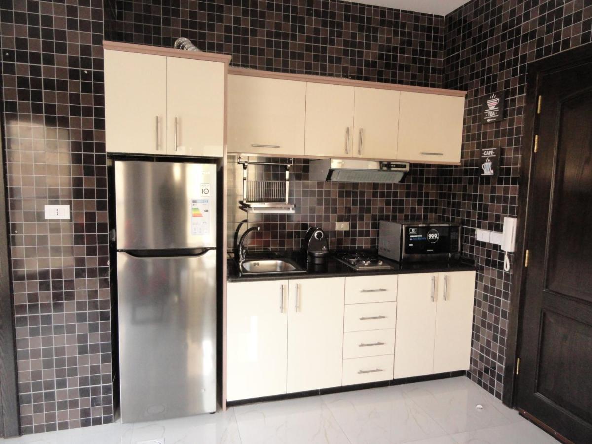 עמאן Diyarkom Apartment חדר תמונה